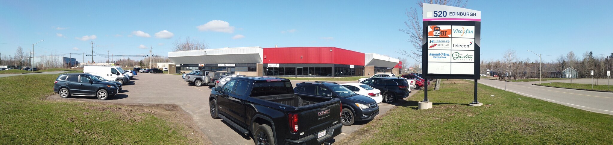 520 Edinburgh Dr, Moncton, NB for sale Building Photo- Image 1 of 1
