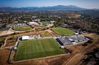 3680 Campus Dr, Thousand Oaks, CA - Aérien  Vue de la carte