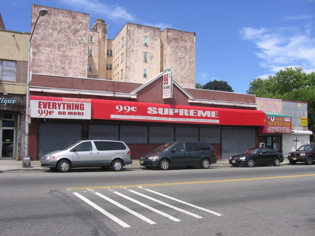 641-647 Clinton Ave, Newark, NJ à louer Photo du bâtiment- Image 1 de 5