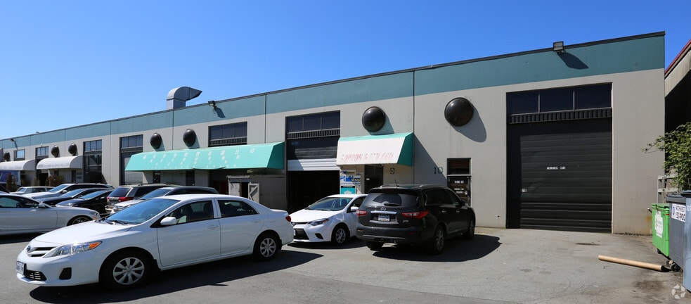 12331 Bridgeport Rd, Richmond, BC for sale - Building Photo - Image 2 of 7