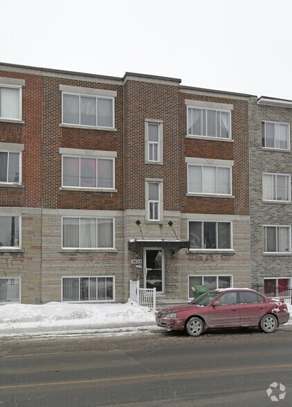3820 Rue Rachel E E, Montréal, QC for sale - Building Photo - Image 2 of 7