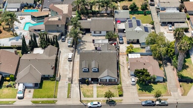 8118 Alameda St, Downey, CA - Aérien  Vue de la carte - Image1