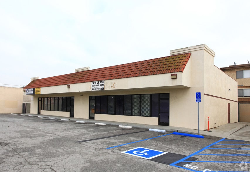 13850 S Normandie Ave, Gardena, CA for lease - Primary Photo - Image 2 of 3