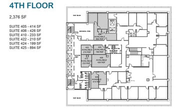 919 N Market St, Wilmington, DE for lease Floor Plan- Image 1 of 1
