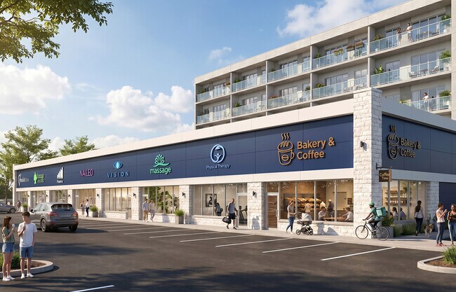 More details for 1110 Taylor Ave, Winnipeg, MB - Retail for Lease