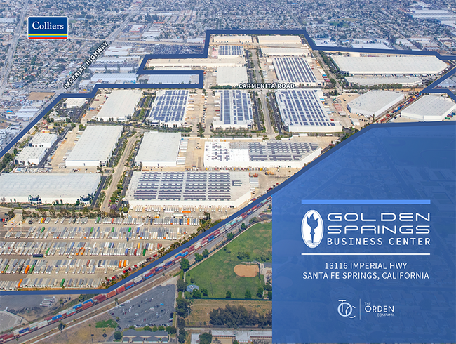 More details for 12816 Adler Dr, Santa Fe Springs, CA - Industrial for Lease