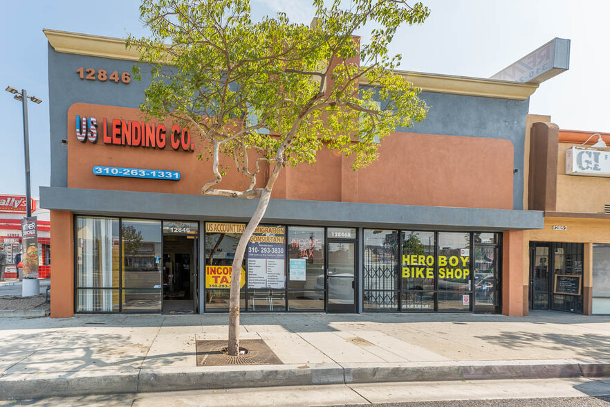 12846 Hawthorne Blvd, Hawthorne, CA for sale - Building Photo - Image 1 of 1