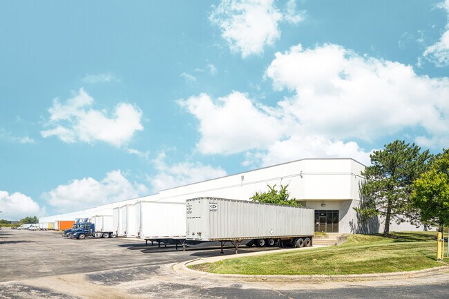 More details for 1614-1634 Westbelt Dr, Columbus, OH - Industrial for Lease