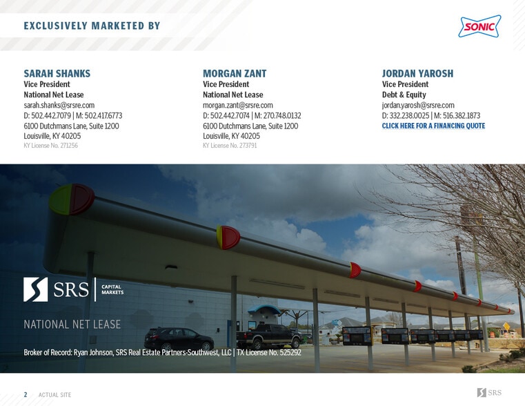 730 S Columbia Dr, West Columbia, TX à vendre - Photo du bâtiment - Image 2 de 5