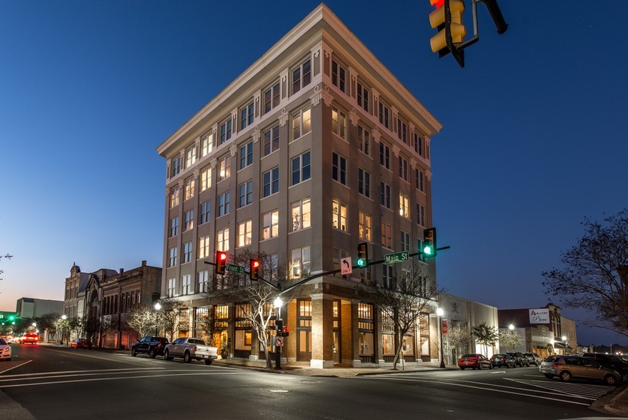 501-509 N Main St, Hattiesburg, MS for sale - Building Photo - Image 1 of 1