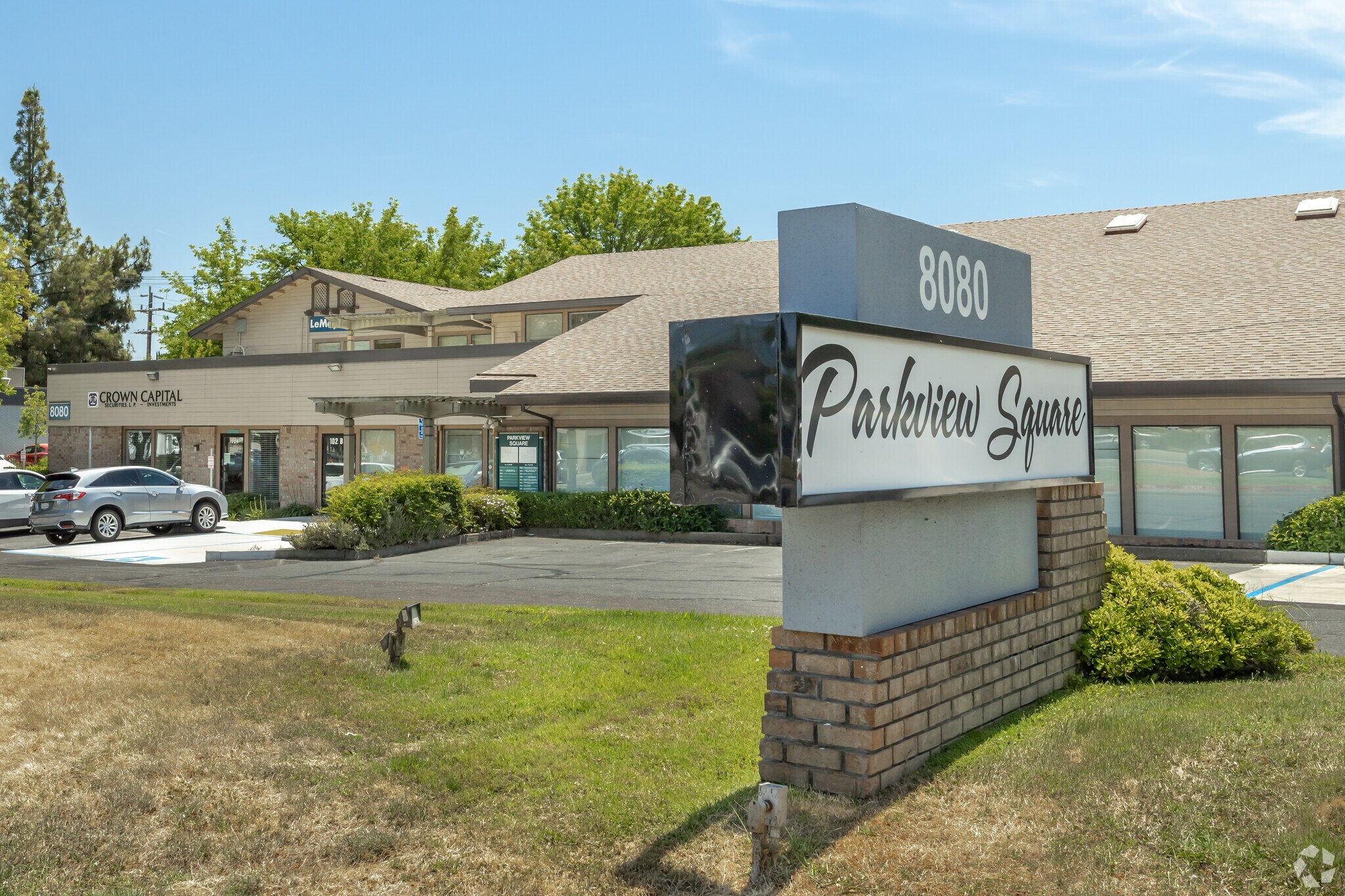 8080-8090 Madison Ave, Fair Oaks, CA à louer Photo du bâtiment- Image 1 de 6