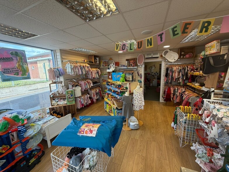 Church St, Doncaster for lease - Building Photo - Image 3 of 4