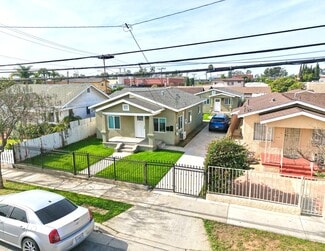 Plus de détails pour 339 N McDonnell Ave, East Los Angeles, CA - Multi-résidentiel à vendre