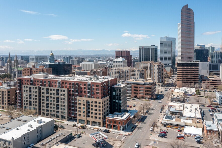 1665 N Pearl St, Denver, CO à vendre - Aérien - Image 2 de 17