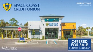 Plus de détails pour 5834 FL-100, Palm Coast, FL - Commerce de détail à vendre