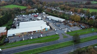 More details for Albert Bygrave Retail Park – Retail for Sale, St Albans