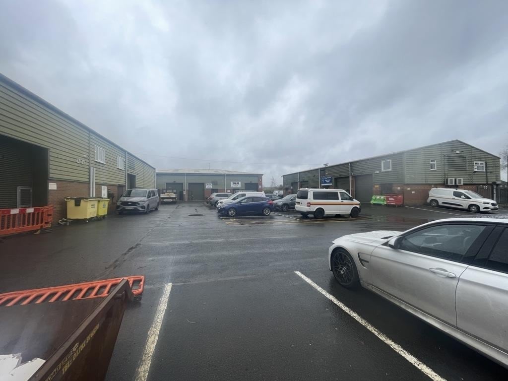 Brownhills Rd, Stoke On Trent à louer Photo du bâtiment- Image 1 de 8