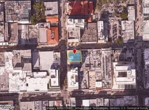 39 NE 1st Ave, Miami, FL - Aerial  map view