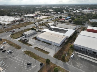 Plus de détails pour 1600 SW 17th Ave, Ocala, FL - Industriel à louer