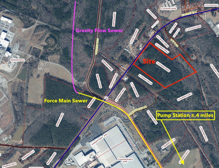 00 Highway 29, Anderson, SC for sale - Building Photo - Image 2 of 4