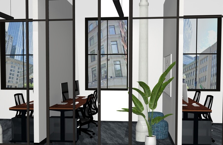 50 Franklin St, Boston, MA for lease - Interior Photo - Image 2 of 15