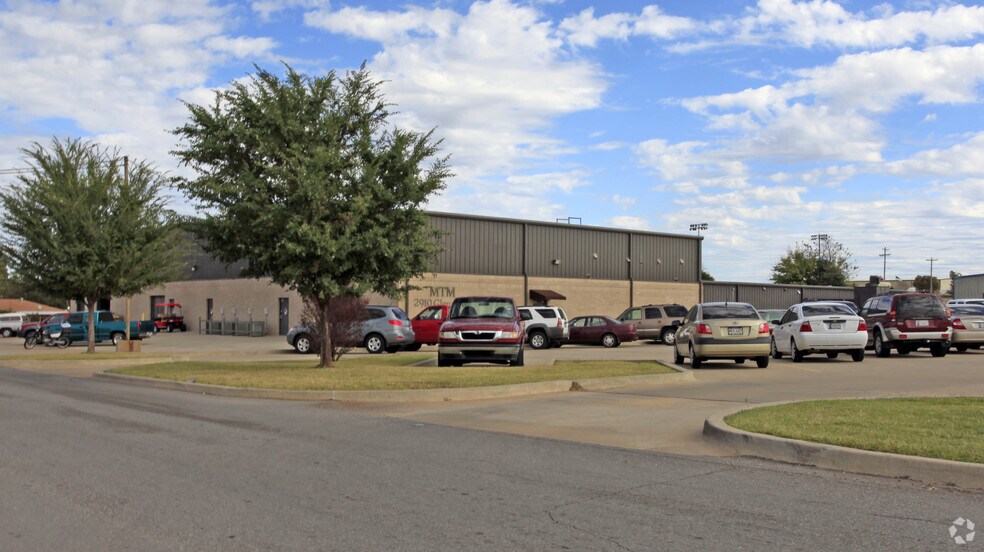 2910 S Glenn Ave, Oklahoma City, OK à vendre - Photo principale - Image 1 de 15