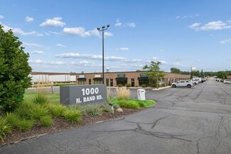 Plus de détails pour 1000 N Rand Rd, Wauconda, IL - Industriel à vendre