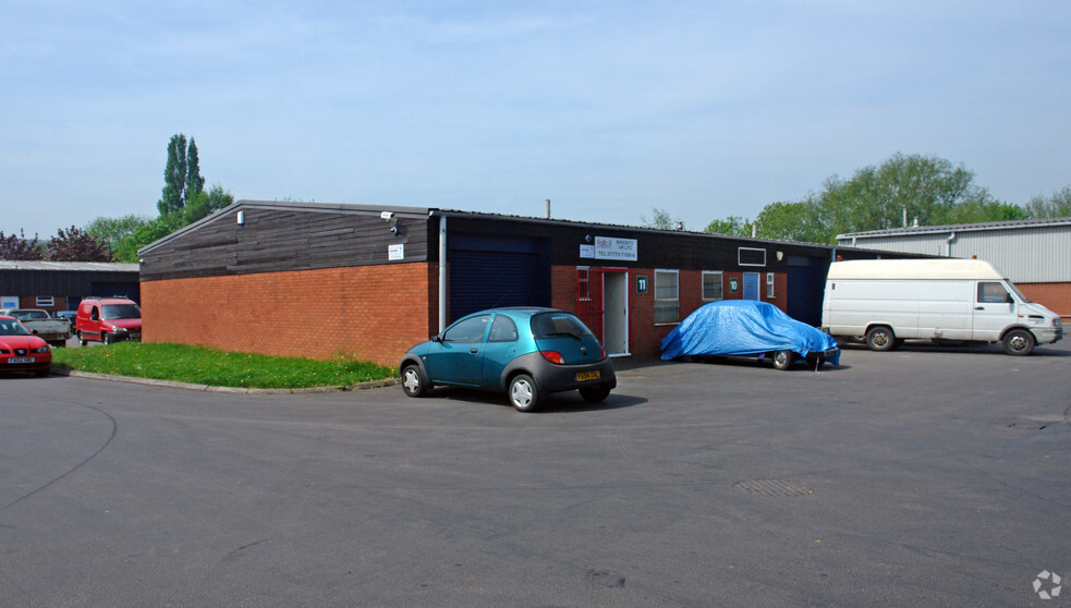 Amber Dr, Nottingham for lease - Primary Photo - Image 1 of 7