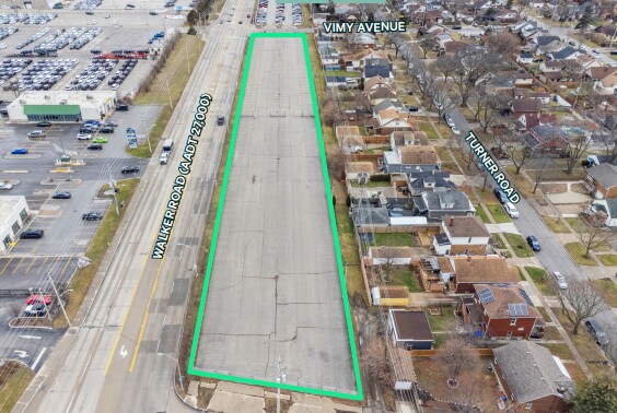 Walker Rd, Windsor, ON for sale Building Photo- Image 1 of 1