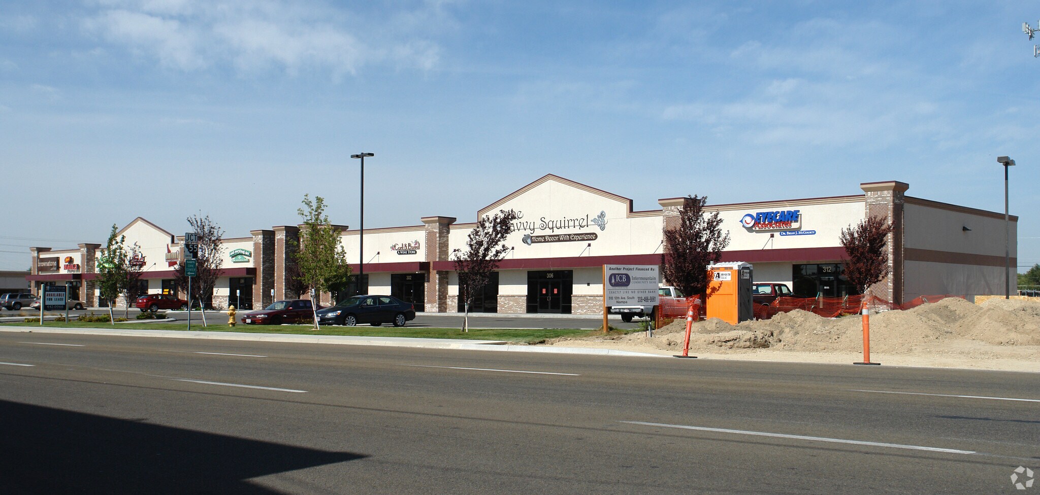 224-312 2nd St S, Nampa, ID à louer Photo du bâtiment- Image 1 de 7