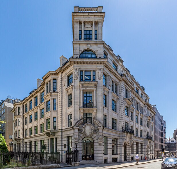 5 Chancery Ln, Londres à louer - Photo du bâtiment - Image 2 de 16