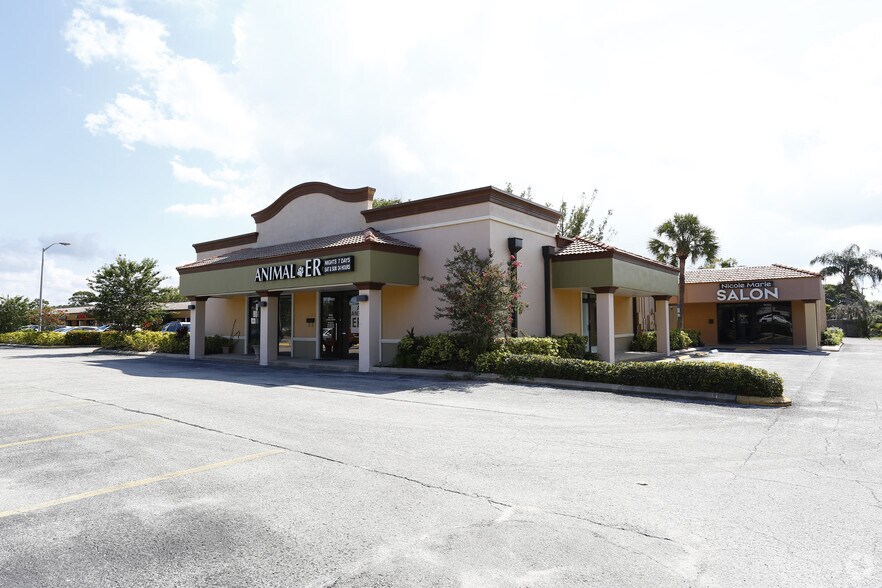 36413 US Highway 19 N, Palm Harbor, FL à louer - Photo du bâtiment - Image 3 de 4