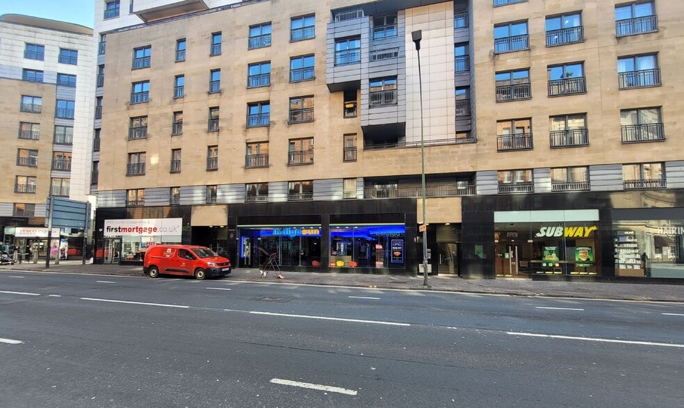 28 High Street, Glasgow à louer - Photo du bâtiment - Image 1 de 1