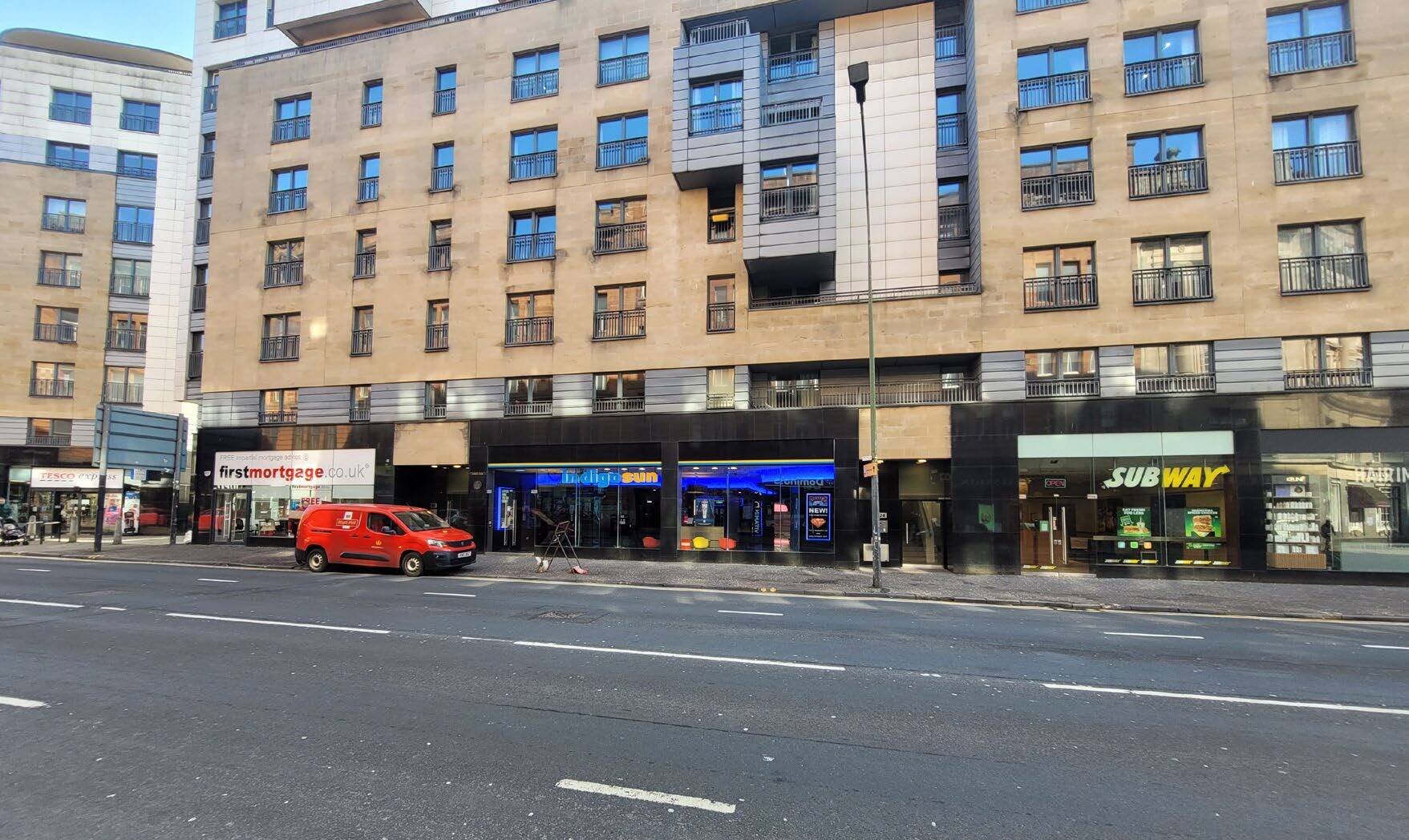 28 High Street, Glasgow for lease Building Photo- Image 1 of 2