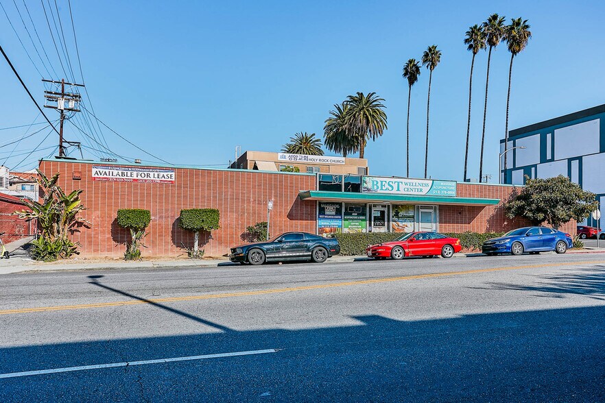 2551 Beverly Blvd, Los Angeles, CA for lease - Building Photo - Image 2 of 15