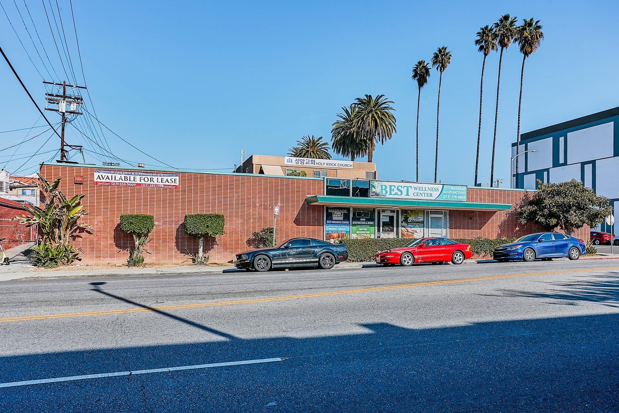 2551 Beverly Blvd, Los Angeles, CA à louer Photo du bâtiment- Image 1 de 16
