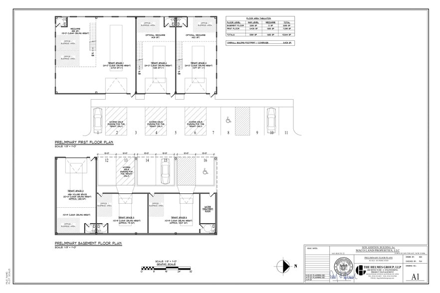 1651 NY-22, Brewster Village, NY à vendre - Plan de site - Image 1 de 2