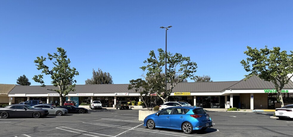 2595 Geer Rd, Turlock, CA for lease - Building Photo - Image 2 of 6