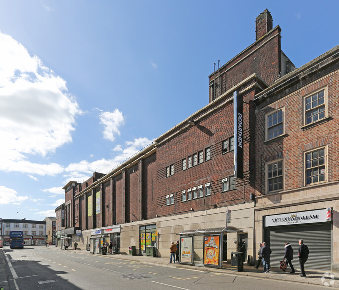 20 Cavendish St, Chesterfield for sale - Primary Photo - Image 1 of 1