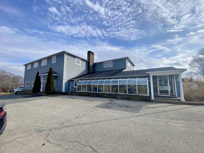 1 Park Ave, Portsmouth, RI for lease - Building Photo - Image 2 of 4