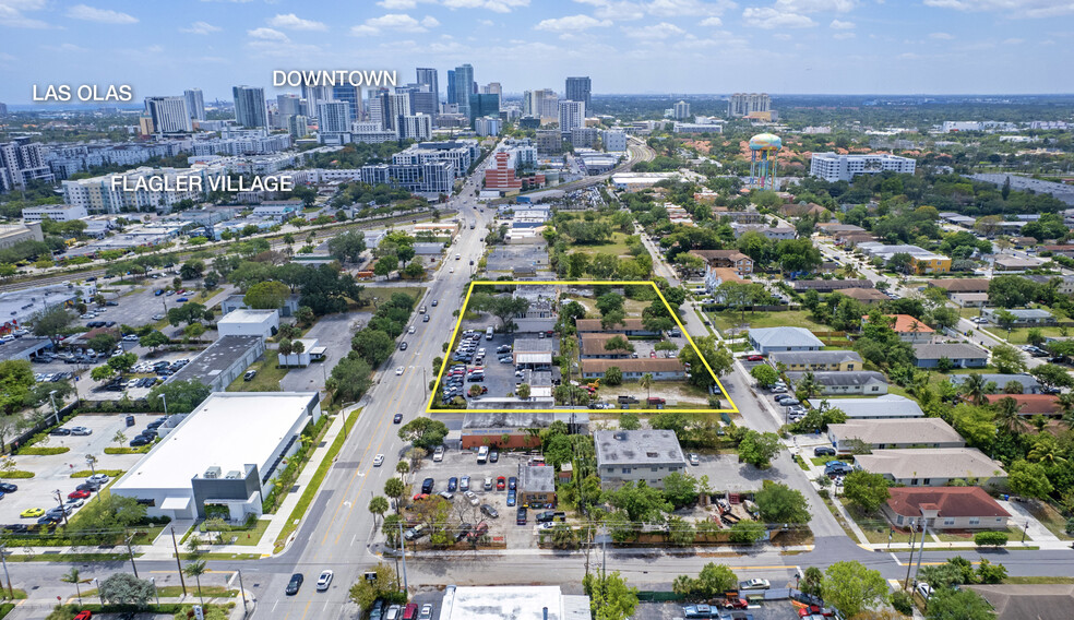 801 N Andrews Ave, Fort Lauderdale, FL for sale - Primary Photo - Image 3 of 7