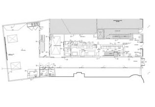 140 W 30th St, New York, NY for lease Floor Plan- Image 1 of 1