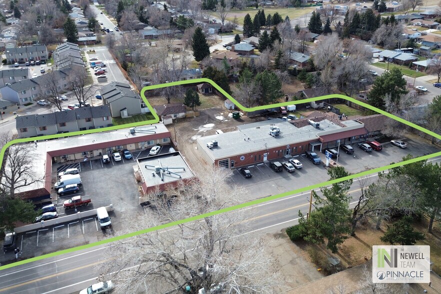 10210-10230 W 26th Ave, Lakewood, CO à vendre - Photo du bâtiment - Image 2 de 39