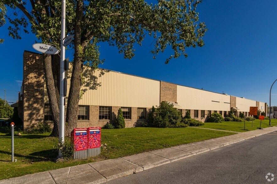 130-140 Rue Merizzi, Montréal, QC à vendre - Photo du bâtiment - Image 1 de 1