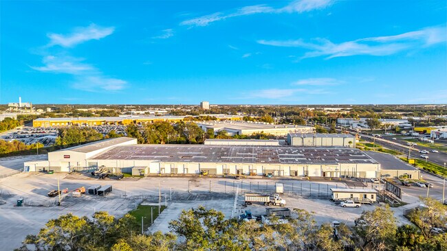 More details for 8504 E Adamo Dr, Tampa, FL - Industrial for Lease