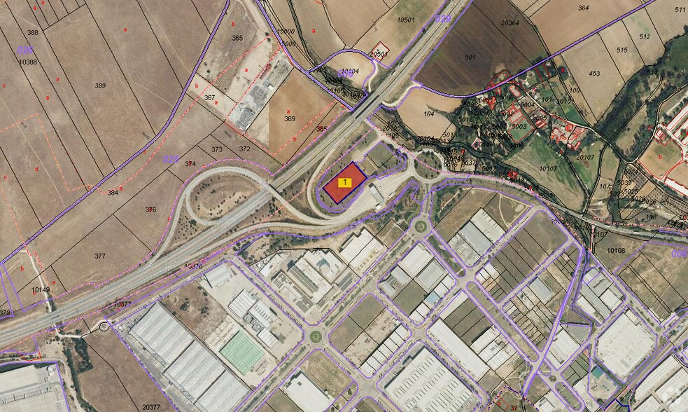 Land in Meco, Madrid for sale - Primary Photo - Image 1 of 5