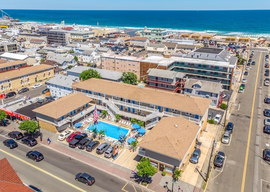 6 Boulevard, Seaside Heights, NJ for sale Building Photo- Image 1 of 1