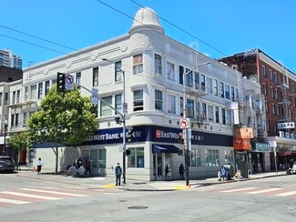 Plus de détails pour 700 Broadway, San Francisco, CA - Multi-résidentiel à vendre