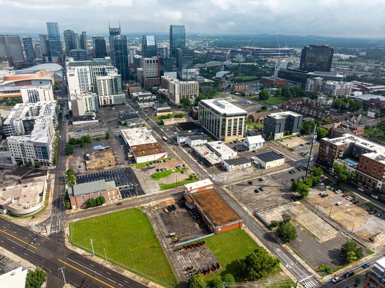 625 4th Ave S, Nashville, TN for sale - Building Photo - Image 3 of 5