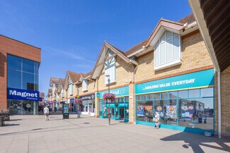 More details for St. Germain Walk, Huntingdon - Retail for Lease